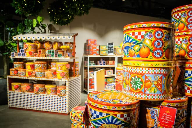 Panettone im Jelmoli 2021