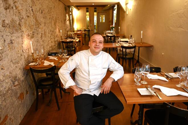 Restaurant Maruzzella in Biel