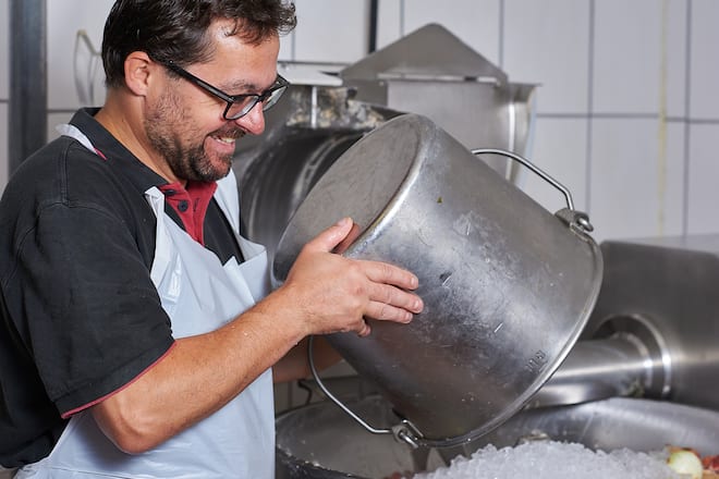 Metzgerei Blättler - Luzern - Kuno Blättler