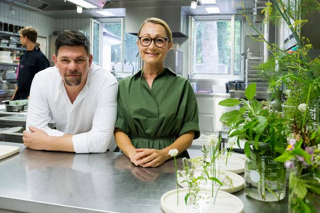 Kitchen Impossible mit Tanja Grandits