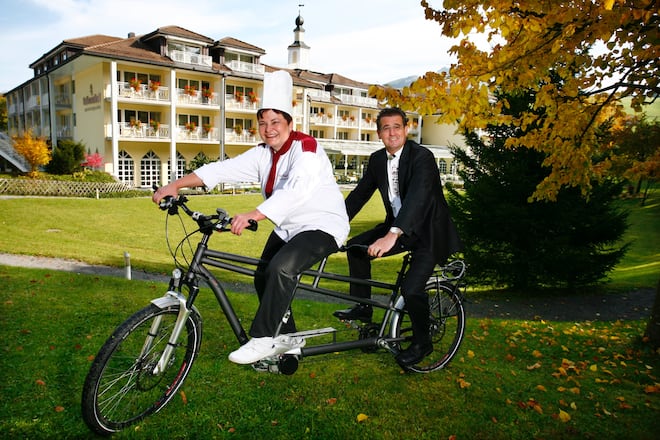 Käthi Fässler, Hof Weissbad