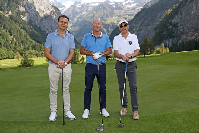 NEU GaultMillau Golfturnier September 2021