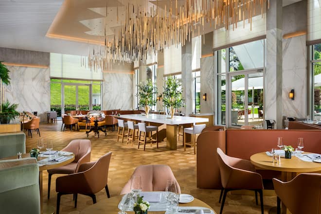 Restaurant Test Guide 2022 Kempinski Palace Engelberg Restaurant Cattani Engelberg OW