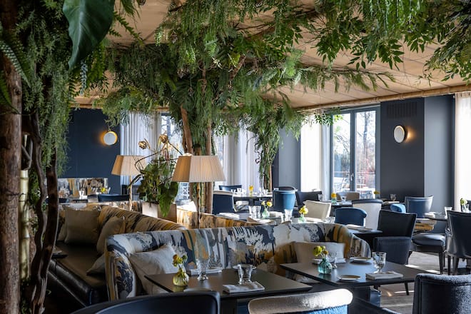 Restaurant Test Guide 2022 Le Loti La Réserve Genf GE