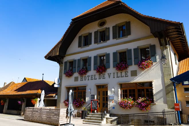 Restaurant Test Guide 2022 Hôtel de Ville Rue Rue FR