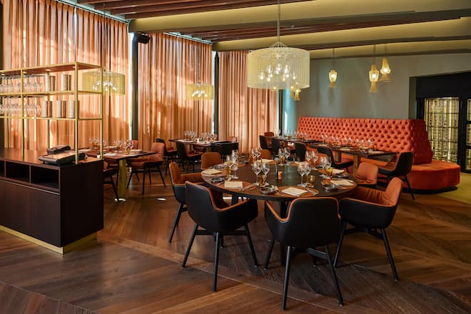 Restaurant Test Guide 2022 Restaurant Plü Grand Casino Baden