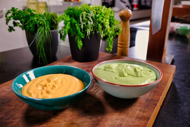 Die Besten Saucen fürs Fondue Chinoise