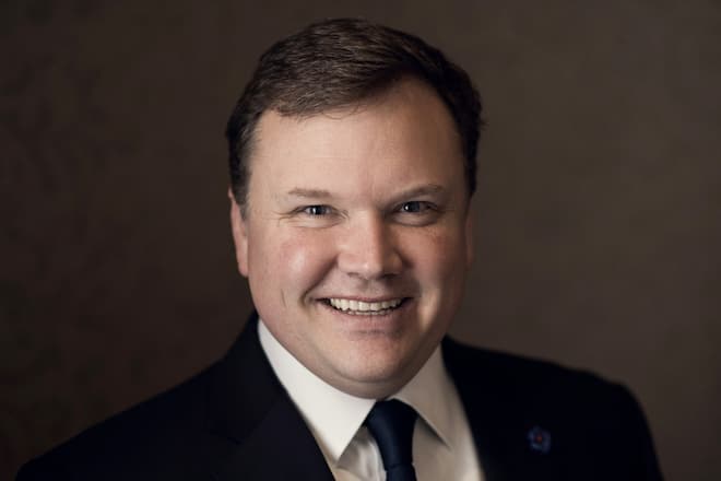 Knall im Trois Rois Philippe Clarinval geht