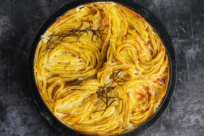 Kartoffelgratin, Daniela Bieder, «Guet»