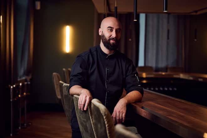 Mitja Birlo, «The Counter»