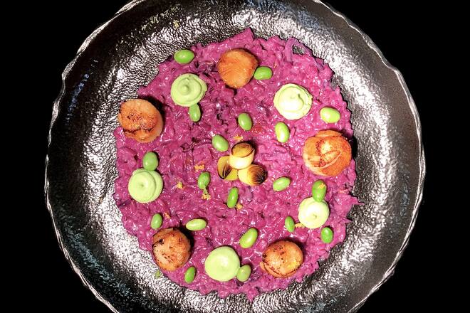 Bis cours de cuisine Montreux