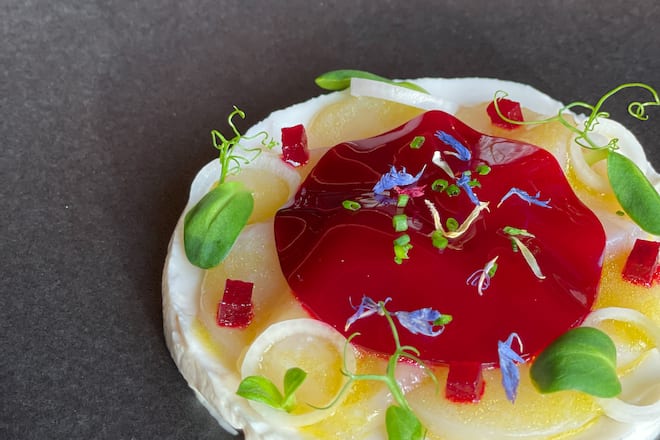 Micheline St-Jacques Andrés Arocena