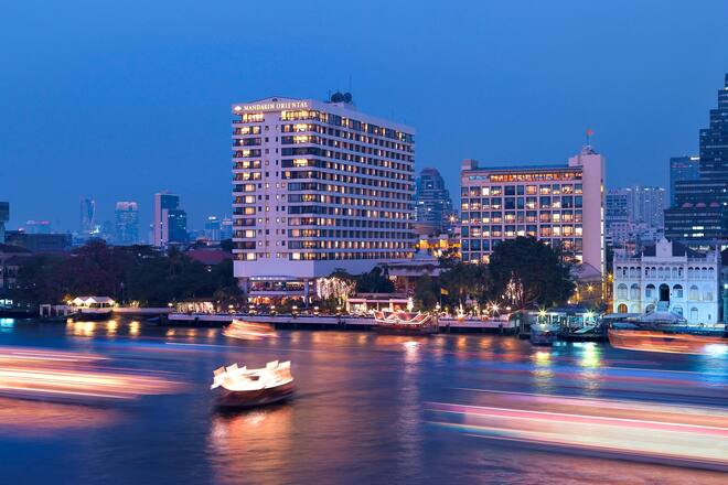 Mandarin Oriental Bangkok