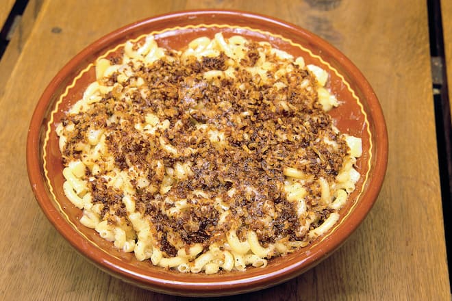 Älplermagronen "Hindersi"