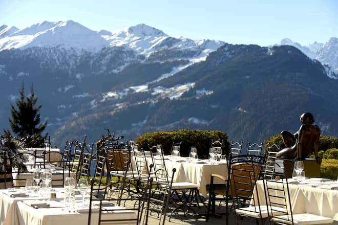 Chalet d'Adrien Verbier