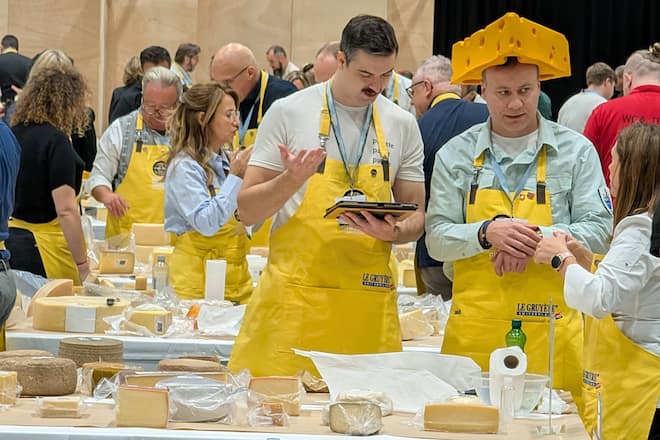 World Cheese Awards