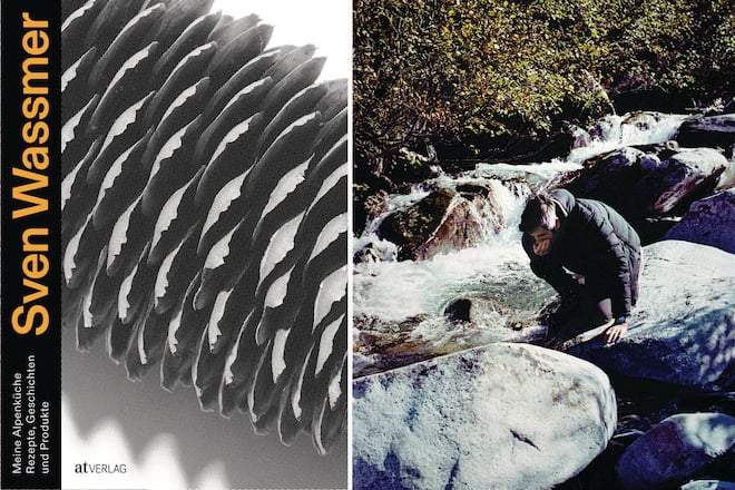 Sven Wassmer Meine Alpenküche