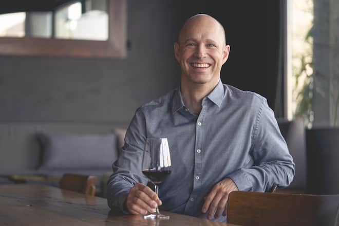 Master of Wine Jan Schwarzenbach