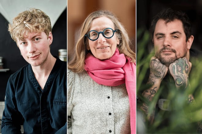 Mathias Kotzbeck, Marie-Thérèse Chappaz, Oscar de Matos