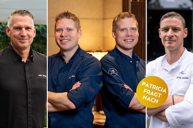 Heiko Nieder, The Chedi Twins, Patrick Mahler