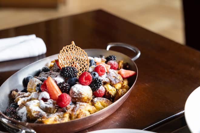 Kaiserschmarrn Header