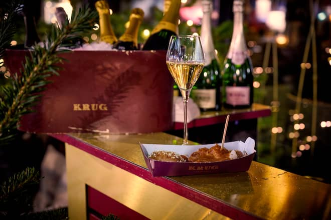 Krug Currywurst Aurora