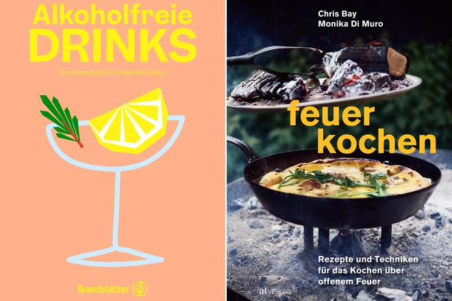 GaultMillau Bücher Tipps