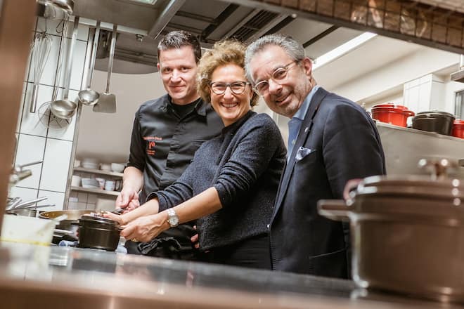 Hotel Widder in der Buech in Herrliberg
