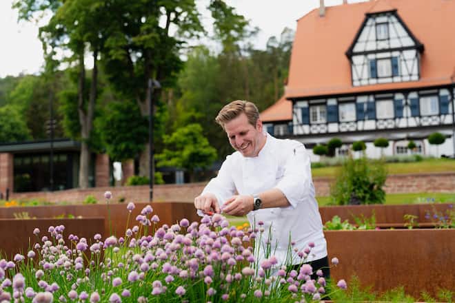 Paul Stradner – Köche am Excellence Gourmetfestival 2022