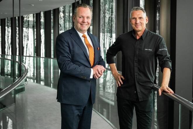 The Dolder Grand 2023