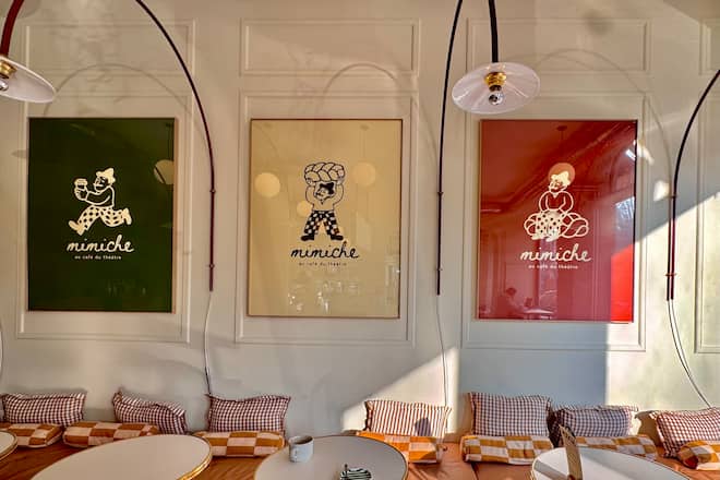 Mimiche Café Genève