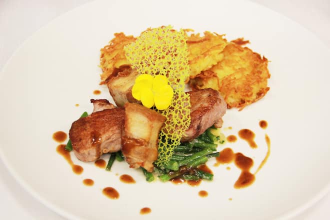 Restaurant Rabius Greina Juli 2021