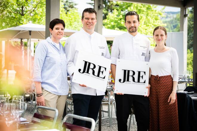 Jeunes Restaurateurs 2022