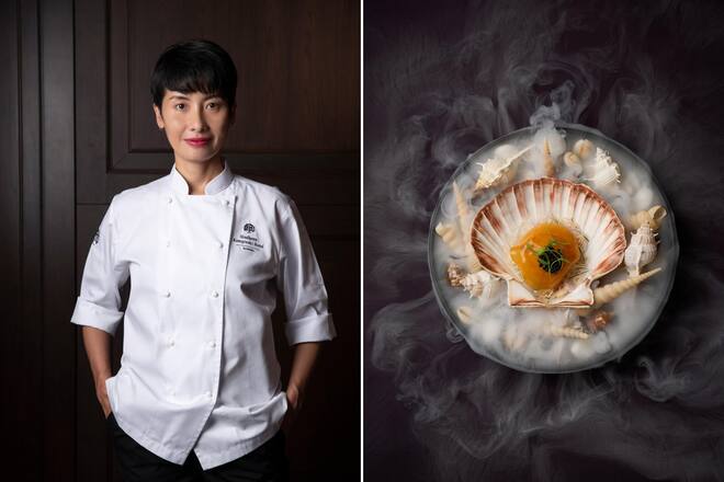 Header Miss Chatsorn neue Head Chef im Sindhorn Kempinski Hotel Bangkok 2022