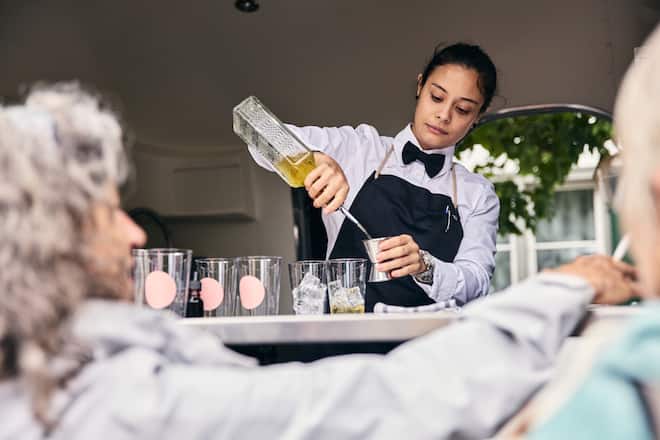 Sarah Madritsch, VZUG Foodtruck