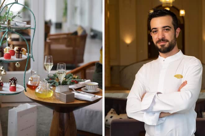 Afternoon Tea, MO, LU