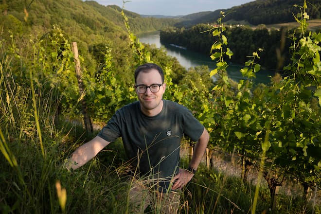 Weingut Pircher, Gianmarco Ofner