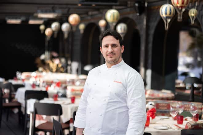 Langosteria St. Moritz