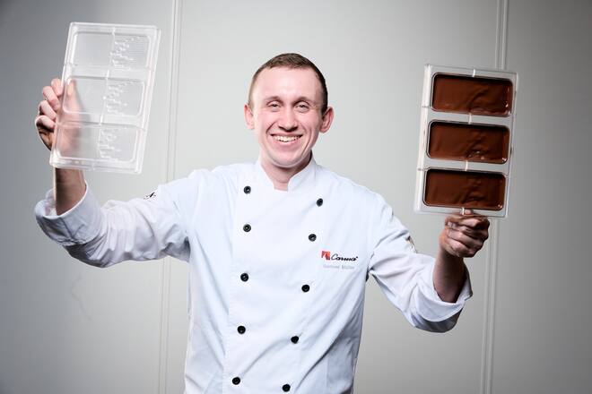 Chcolatiers Pâques 2024_Praline_Samuel Muller,Fontainess