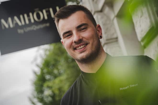 Luzern 2024: Maihöfli, Robert Steuri