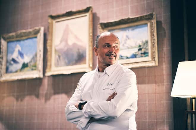 Chef Heinz Rufibach wurde entlassen. Der Nachfolger ist bereits in Zermatt.