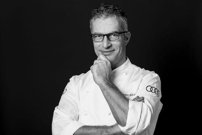 Ristorante Locanda Orico, Chef Lorenzo Albrici, Bellinzona, TI