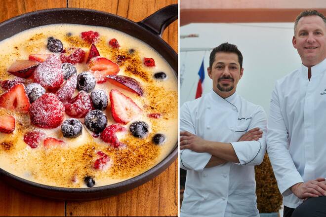 Champagner Sabaion Damian Carini