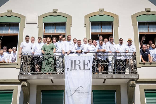 Jeunes Restaurateurs 2023