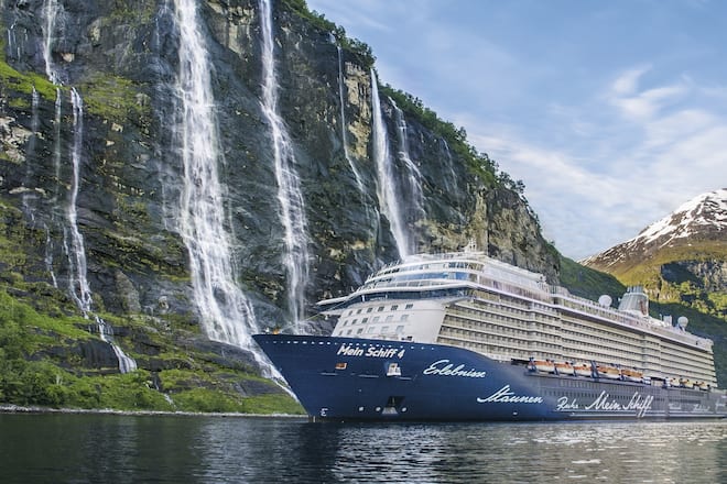 Norwegen & Nordkap: Traum-Cruise zu gewinnen!