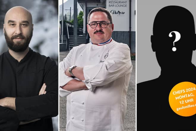 Wer wird GaultMillaus Koch des Jahres 2024