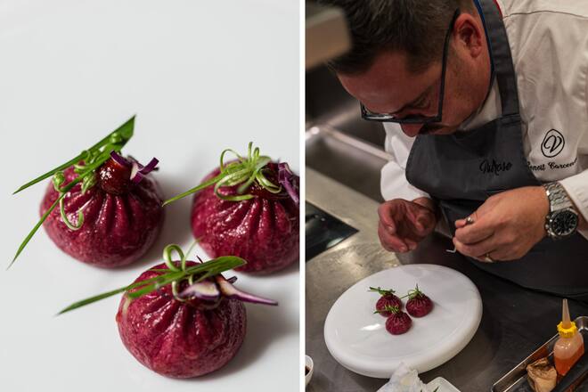 Benoit Carcenat Dim Sum