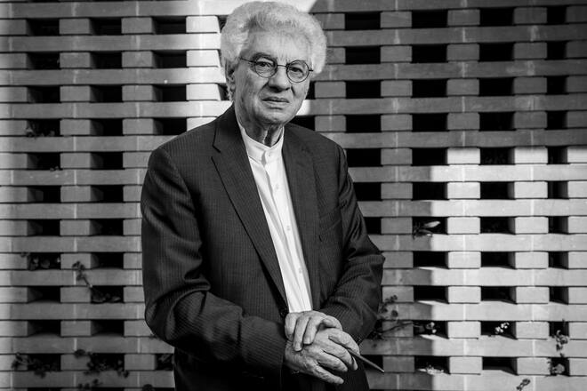 Interview mit Mario Botta in der Villa René Lalique