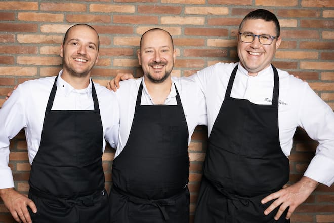 15 Punkte! Chevriers Steakhouse mitten in Genf