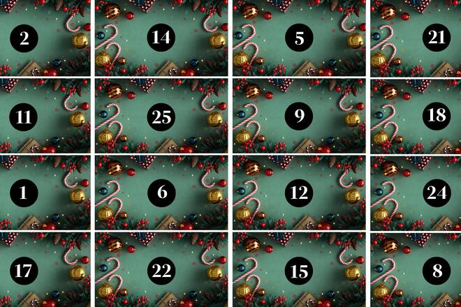 Adventskalender 2023